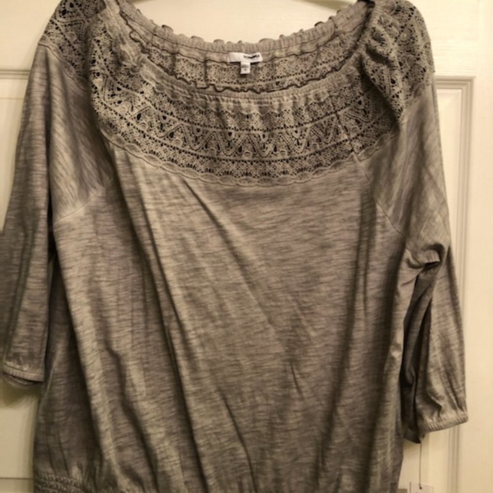 Sonoma Peasant Blouse